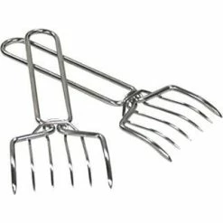 BBQ Accessories GrillPro Stainless Steel Meat Claws - 44070