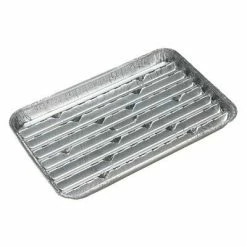 GrillPro Aluminium Foil Grilling Trays - 50426 BBQ Accessories