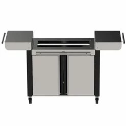 ENO La Plancha Combo Metal Trolley (60/75) - 531283014888 BBQ Accessories