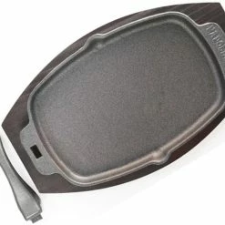 Napoleon Cast Iron Sizzle Platter BBQ Accessories