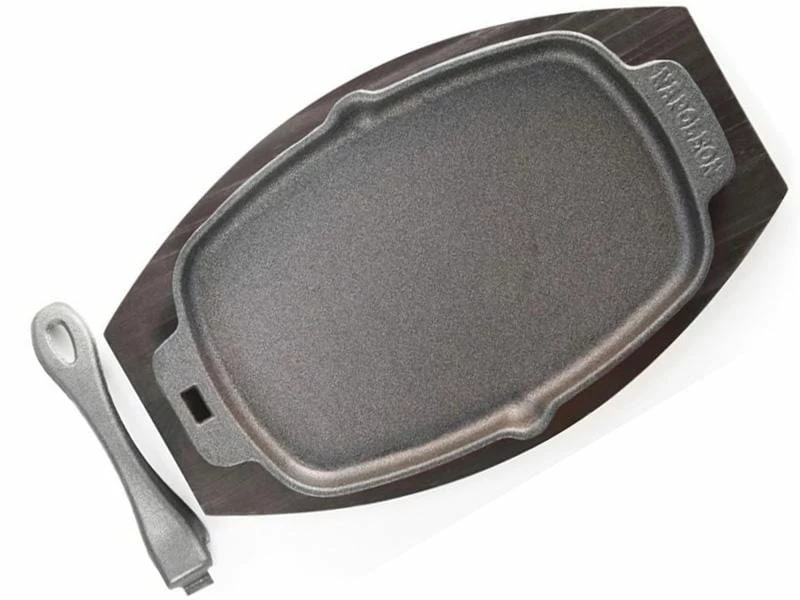 Flash Sale ๐ Napoleon Cast Iron Sizzle Platter BBQ Accessories ๐ 3 Napoleon Cast Iron Sizzle Platter BBQ Accessories