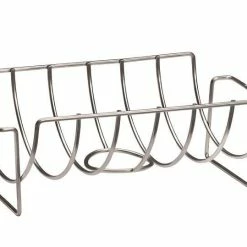 BBQ Accessories Napoleon 3 In 1 Roasting Rack - 56019