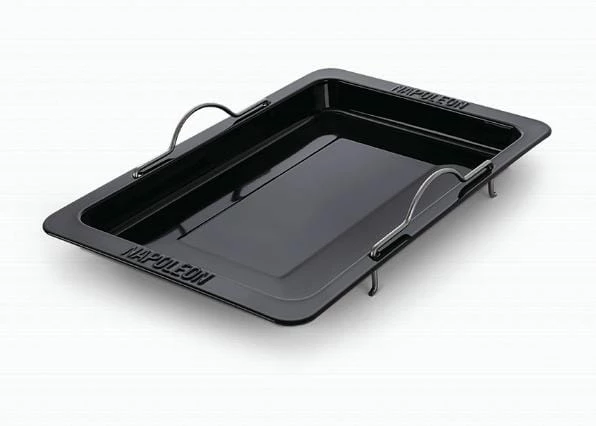 Discount 🤩 Napoleon 56055 Roasting Pan (Rogue/Prestige/PRO) BBQ Accessories 😍 3 Napoleon 56055 Roasting Pan (Rogue/Prestige/PRO) BBQ Accessories