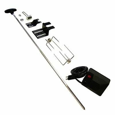 New ๐คฉ BBQ Accessories GrillPro Universal Heavy Duty Rotisserie Motor - 60090 โญ 3 BBQ Accessories GrillPro Universal Heavy Duty Rotisserie Motor - 60090