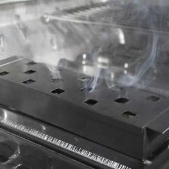 BBQ Accessories Broil King Stainless Steel Smoker Box - 60185