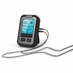 BBQ Accessories Broil King Side Table Thermometer - 61935