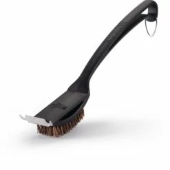 Napoleon Natural Fiber Grill Brush With Grid Scraper - 62053 BBQ Accessories