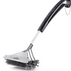 Napoleon Triple Row Grill Brush BBQ Accessories