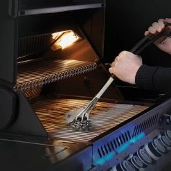 Outlet โค๏ธ Napoleon Triple Row Grill Brush BBQ Accessories ๐ 9 Napoleon Triple Row Grill Brush BBQ Accessories