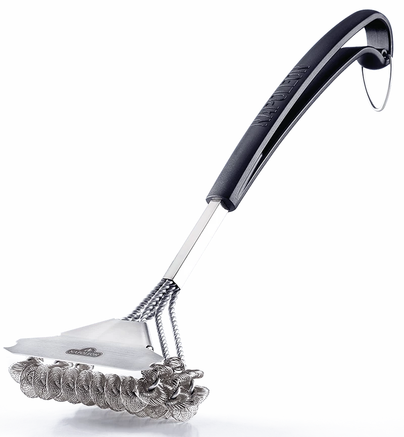 Outlet โค๏ธ Napoleon Triple Row Grill Brush BBQ Accessories ๐ 5 Napoleon Triple Row Grill Brush BBQ Accessories