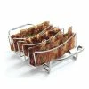 New 🎁 Broil King 62602 Stainless Steel Rib Rack 👍 2 Broil King 62602 Stainless Steel Rib Rack