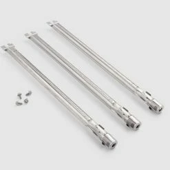 Weber Burner Set Of 3 (Genesis 2011 Front To Back) - 62799