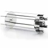New ✨ BBQ Accessories Napoleon Rotisserie Shish-Kebab Skewer Set - 64008 👍 2 BBQ Accessories Napoleon Rotisserie Shish-Kebab Skewer Set - 64008