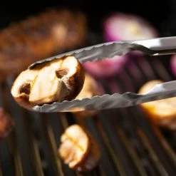 New ๐ Broil King Baron Precision Tongs (16") - 64037 โ 5 Broil King Baron Precision Tongs (16