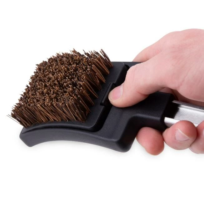 Best Pirce ๐ฅฐ Broil King Baron Grill Brush (Palmyra) - 64038 ๐ 4 Broil King Baron Grill Brush (Palmyra) - 64038