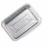 Brand new 😍 BBQ Accessories Weber Small Aluminum Drip Pans (10-Pack) - 6415 👍 2 BBQ Accessories Weber Small Aluminum Drip Pans (10-Pack) - 6415