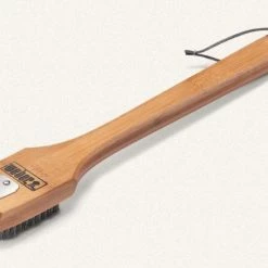 Weber Bamboo Grill Brush