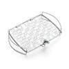 Weber Stainless Steel Grilling Basket BBQ Accessories