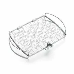 Weber Stainless Steel Grilling Basket BBQ Accessories