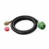 Hot Sale ⭐ Weber Q Adapter Hose - 6501 ❤️ 1 Weber Q Adapter Hose - 6501