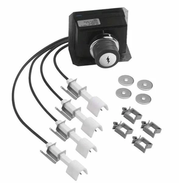 Outlet ⌛ Parts Weber 4-outlet Ignition Kit - 65946 🌟 3 Parts Weber 4-outlet Ignition Kit - 65946