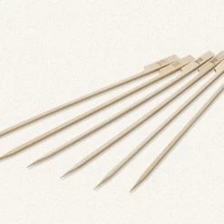 Weber 6608 Bamboo Skewers BBQ Accessories