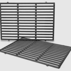 Weber Gas Cast Iron Grates Set (Genesis II/ 300 Series) - 66095 Parts