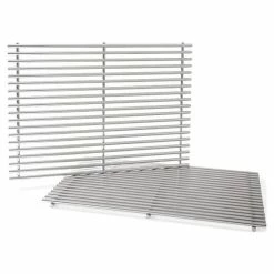 Weber Stainless Steel Cooking Grates (Genesis II 300 Series) - 66805