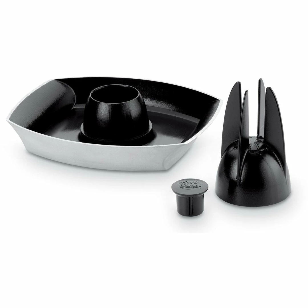 Budget ๐ Weber Deluxe Poultry Roaster ๐ฅ 3 Weber Deluxe Poultry Roaster