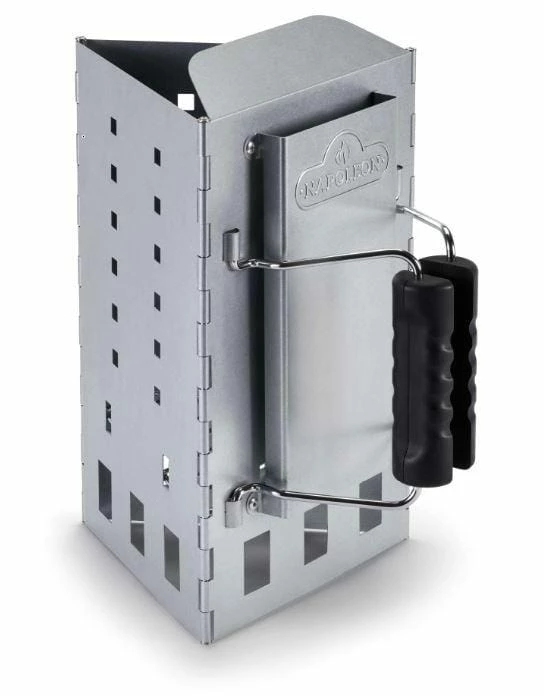 Discount 😉 Napoleon Folded Tri-angle Charcoal Chimney - 67801 ⭐ 3 Napoleon Folded Tri-angle Charcoal Chimney - 67801