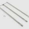 Parts Weber Burner Set (Genesis 2008-2010) 34-1/4" L - 67820