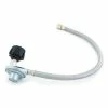 Broil King Braided Stainless QCC1 Hose And Regulator - 68012 Parts