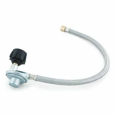 Flash Sale 😉 Broil King Braided Stainless QCC1 Hose And Regulator - 68012 Parts 🌟 3 Broil King Braided Stainless QCC1 Hose And Regulator - 68012 Parts