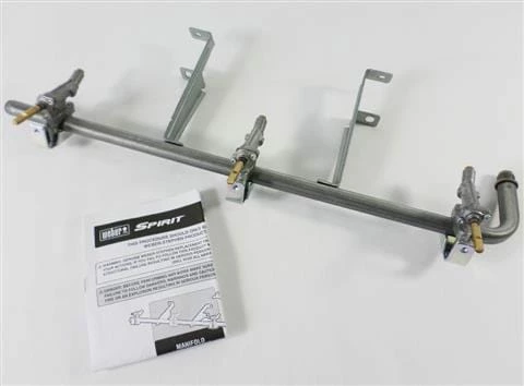 Deals ๐ Parts Weber Propane Manifold Assembly (Spirit E-310) - 69774 ๐ 3 Parts Weber Propane Manifold Assembly (Spirit E-310) - 69774