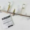 Parts Weber Natural Gas Manifold Assembly Spirit 320 (Front Control) - 69780