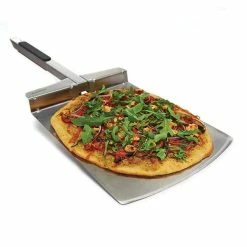 Broil King 69800 Stainless Steel Pizza Peel BBQ Accessories