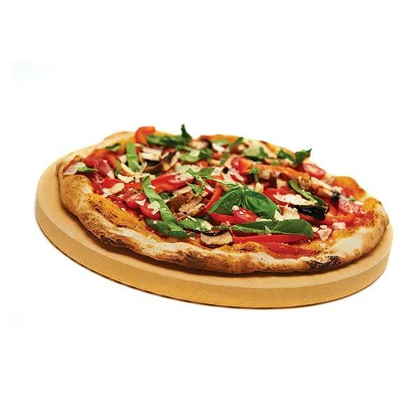 New ๐งจ BBQ Accessories Broil King 69814 Pizza Stone - 15" ๐งจ 3 BBQ Accessories Broil King 69814 Pizza Stone - 15"
