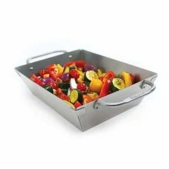 BBQ Accessories Broil King Deep Dish Grill Wok