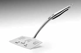 Flash Sale 😍 Napoleon Stainless Steel Wide Spatula 🥰 3 Napoleon Stainless Steel Wide Spatula