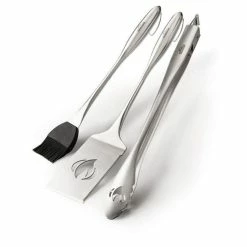 Napoleon PRO Stainless Steel 3 Piece Toolset BBQ Accessories