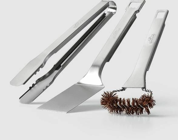 Best Pirce ๐ BBQ Accessories Napoleon TravelQ Toolset (3 Piece) - 70051 ๐ 3 BBQ Accessories Napoleon TravelQ Toolset (3 Piece) - 70051