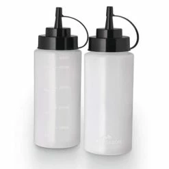 Napoleon 24 Oz. Squeeze Bottles (2 Piece) - 70059 BBQ Accessories