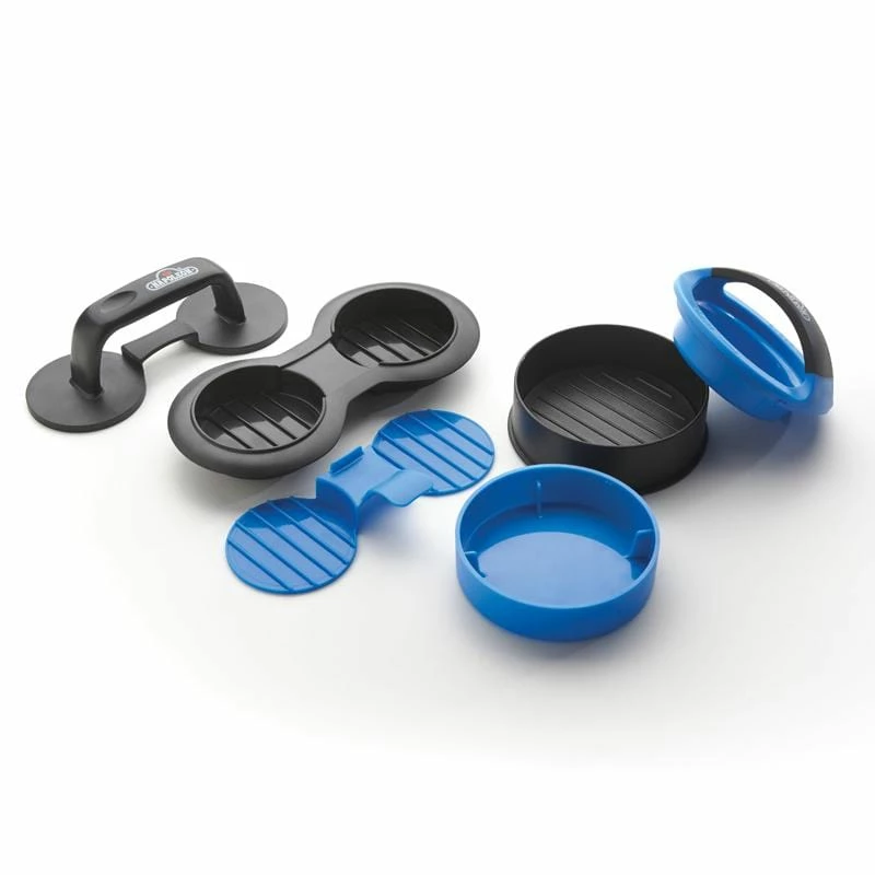 Discount 🔔 BBQ Accessories Napoleon Gourmet Burger Press Kit ⌛ 3 BBQ Accessories Napoleon Gourmet Burger Press Kit