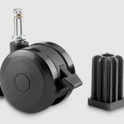 Parts Weber Caster Wheel Locking (All EP300 Series 2007-09) - 70360