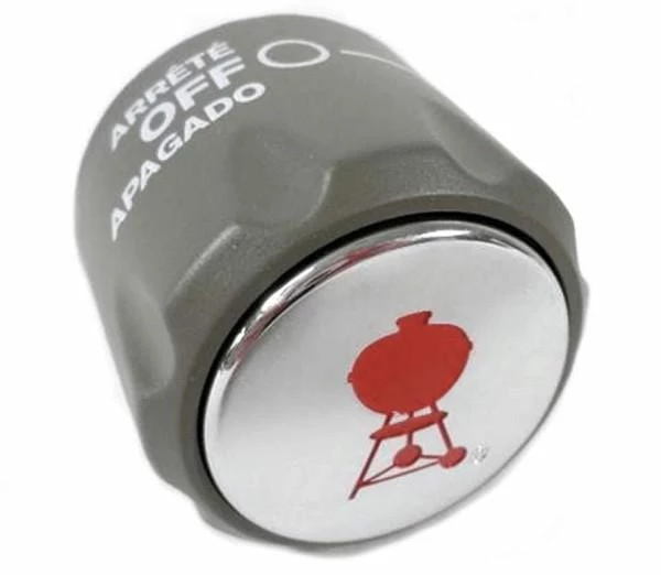 Brand new ๐ Weber Infra-red Burner Knob - 70378 โญ 3 Weber Infra-red Burner Knob - 70378