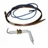 Buy 🎁 Parts Weber Ceramic Infrared Burner Thermocoupler + Electrode & Wire - 70390 👍 1 Parts Weber Ceramic Infrared Burner Thermocoupler + Electrode & Wire - 70390
