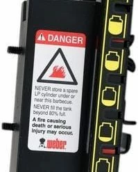 Weber Tank Holder Scale (Weber Genesis) - 70402 Parts