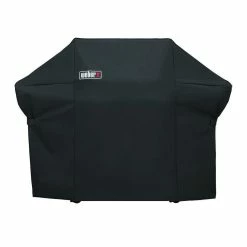 Weber Premium Grill Cover (Summit 400 Series)