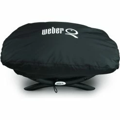 Weber Premium Grill Cover (Q100 / 1000 Series) BBQ Accessories