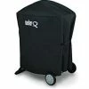 Weber Premium Grill Cover (Q 100/1000 And Q 200/2000 Grills With Cart) BBQ Accessories